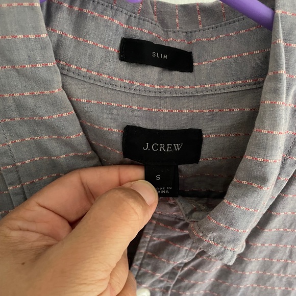 Men’s J.Crew Casual Button downs, 4 - Picture 4 of 5